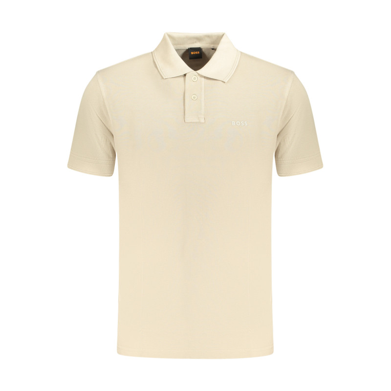Hugo boss polo marškinėliai 50507813PRIME Beige