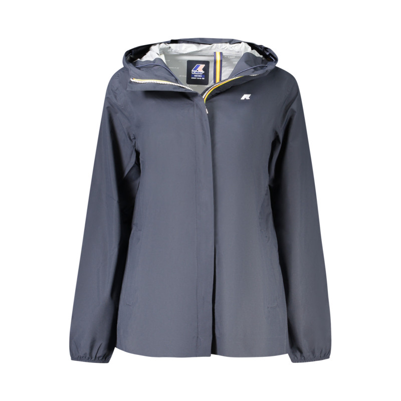 K-way striukė K31382WMARGUERITESTRETCH Mėlyna