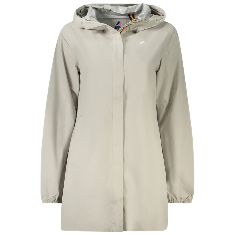 K-way striukė K5127NWSOPHIESTRETCHDOT Beige