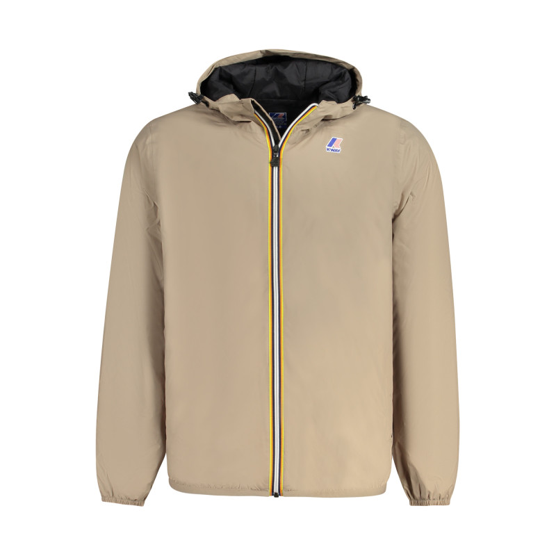K-way striukė K00BEI0LEVRAI3.0CLAUD Beige