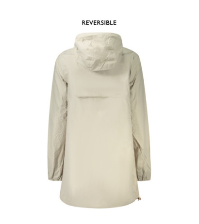 K-way striukė K7123MWSOPHIEECOPLUS Beige