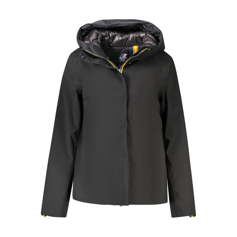 K-way striukė K5136EWDORELBONDEDPADDED Juoda