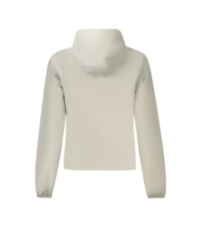 K-way striukė K5127LWLILYSTRETCHDOT Beige