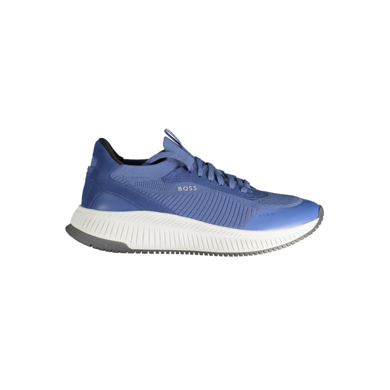 Hugo boss laisvalaikio bateliai 50498904 Mėlyna