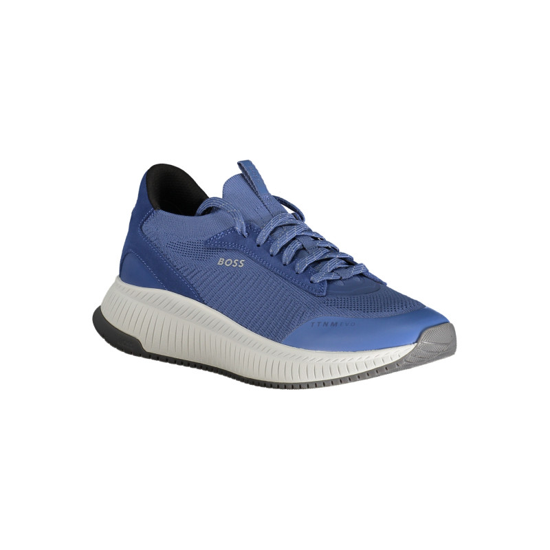 Hugo boss laisvalaikio bateliai 50498904 Mėlyna