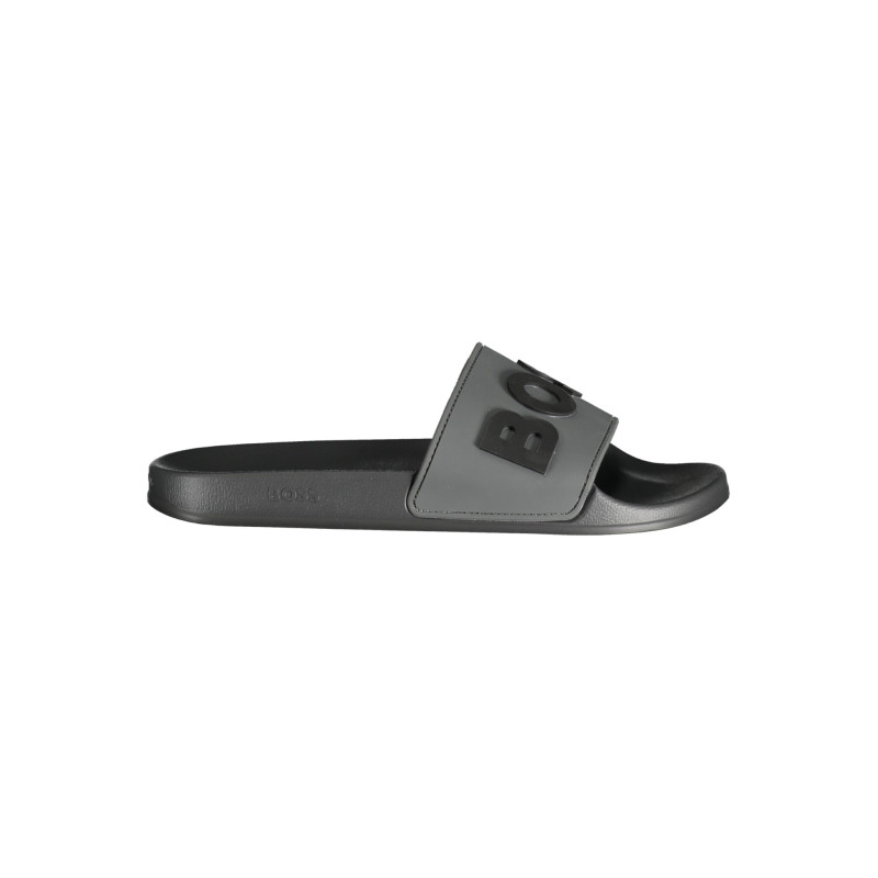 Hugo boss šlepetės 50498241 Pilka