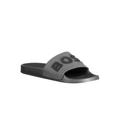 Hugo boss šlepetės 50498241 Pilka