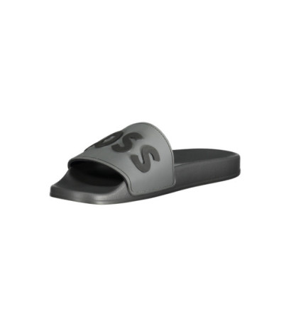 Hugo boss šlepetės 50498241 Pilka