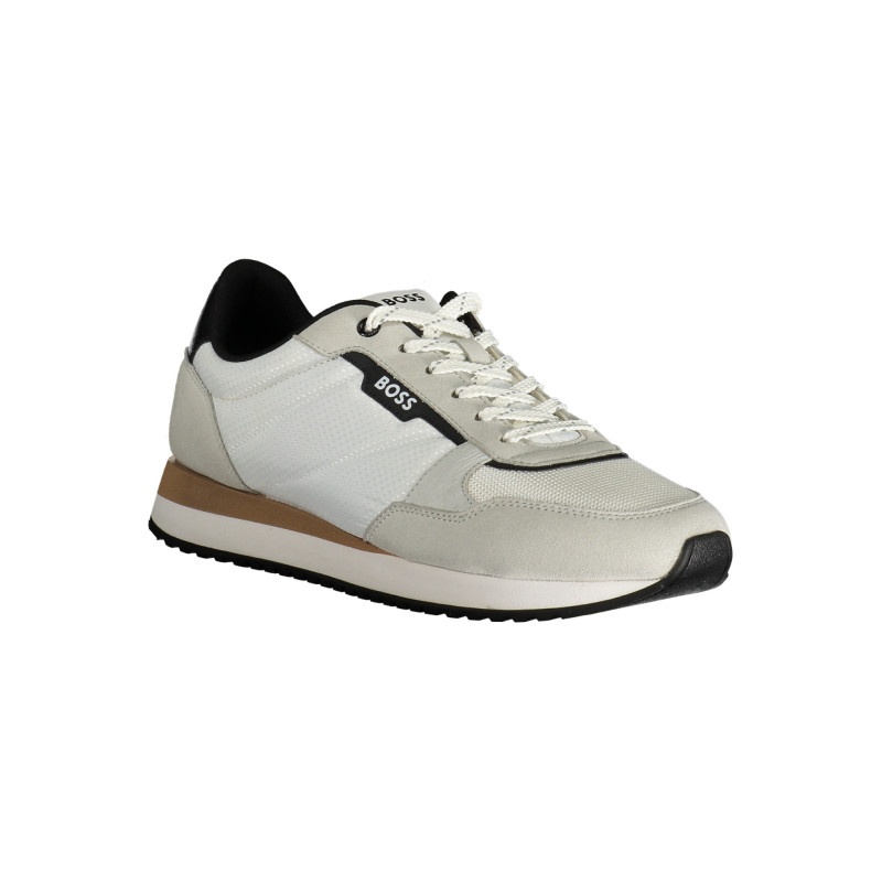 Hugo boss laisvalaikio bateliai 50503715 Balta