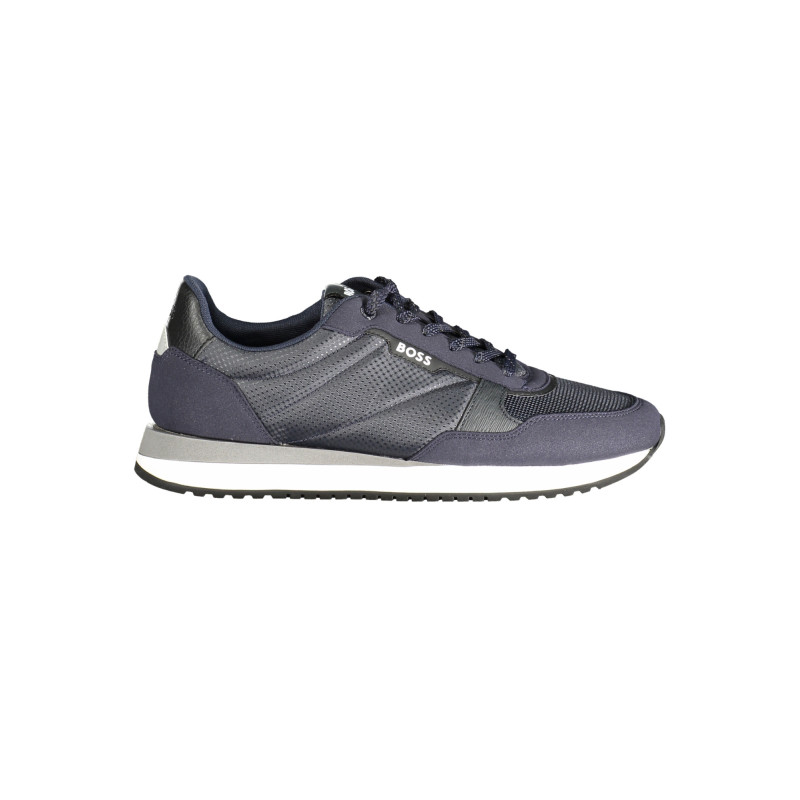 Hugo boss laisvalaikio bateliai 50503715 Mėlyna