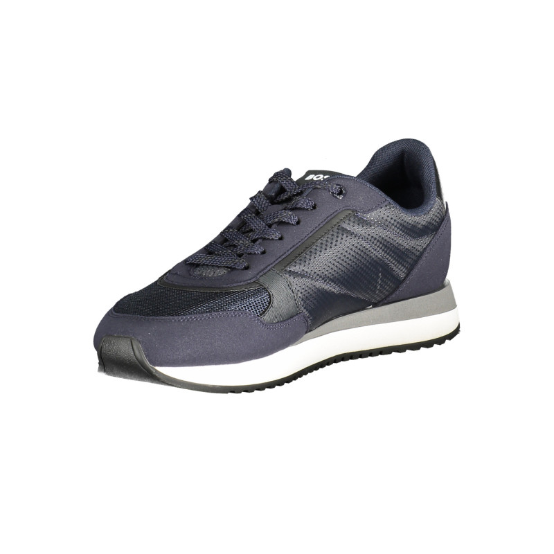 Hugo boss laisvalaikio bateliai 50503715 Mėlyna
