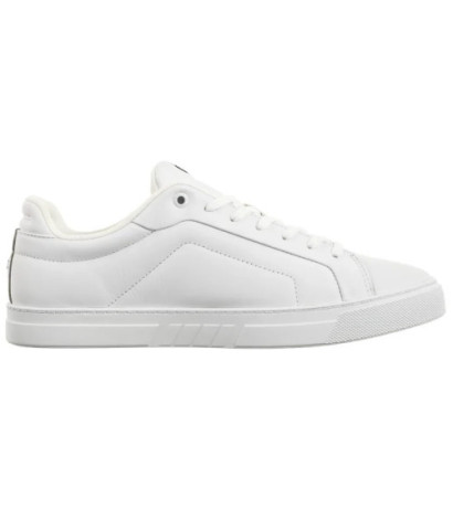 Tommy Hilfiger Icon Court Lth Flag Ess White FM0FM05317 YBS (TH1230-b) sportiniai bateliai