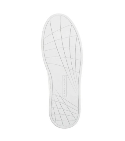 Tommy Hilfiger Icon Court Lth Flag Ess White FM0FM05317 YBS (TH1230-b) sportiniai bateliai