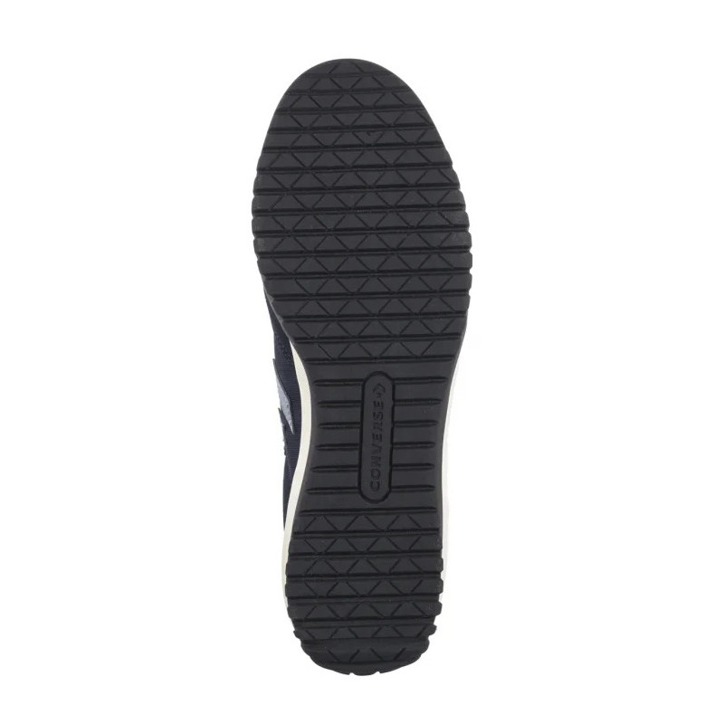 Converse Run Star Trainer Ox Obsidian/Wet Stone/Egret A10621C (CO743-a) sportiniai bateliai