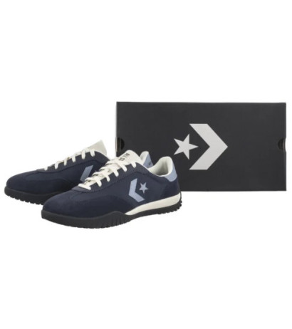 Converse Run Star Trainer Ox Obsidian/Wet Stone/Egret A10621C (CO743-a) sportiniai bateliai