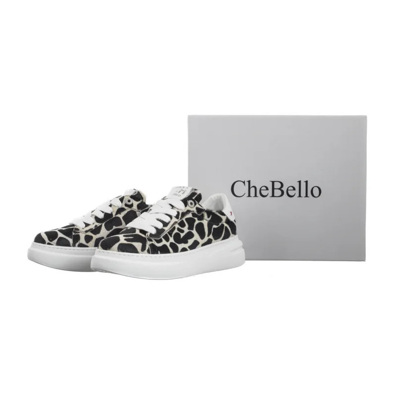 CheBello Czarne/Beżowe 4719-516-154-PSK-S389 (CH149-a) sportiniai bateliai