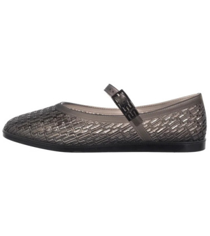 Melissa Harper AD 35974/BH713 Clear Black (ML324-a) bateliai
