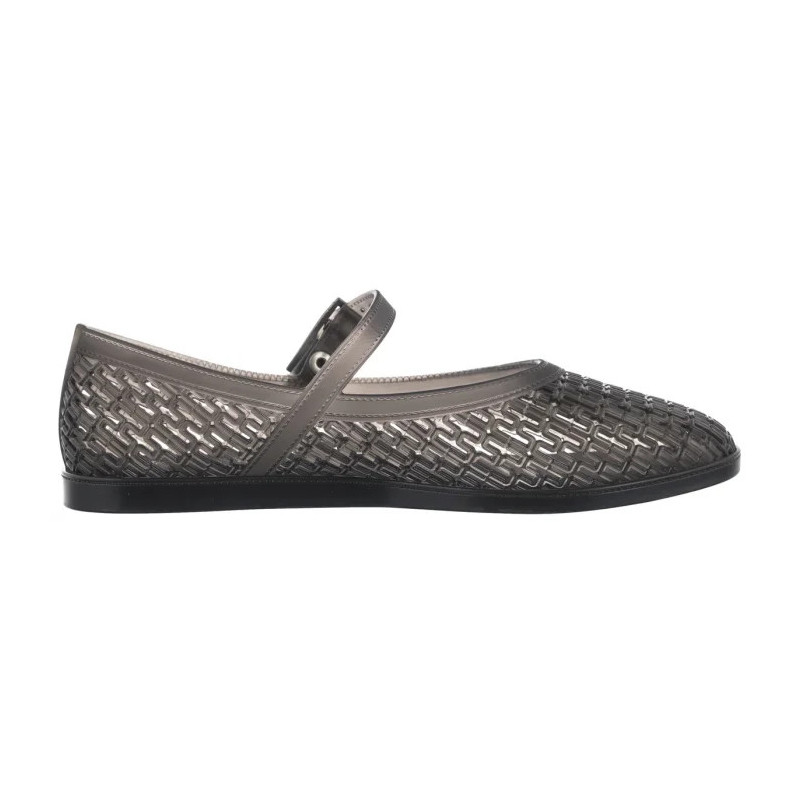 Melissa Harper AD 35974/BH713 Clear Black (ML324-a) bateliai