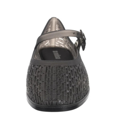 Melissa Harper AD 35974/BH713 Clear Black (ML324-a) bateliai