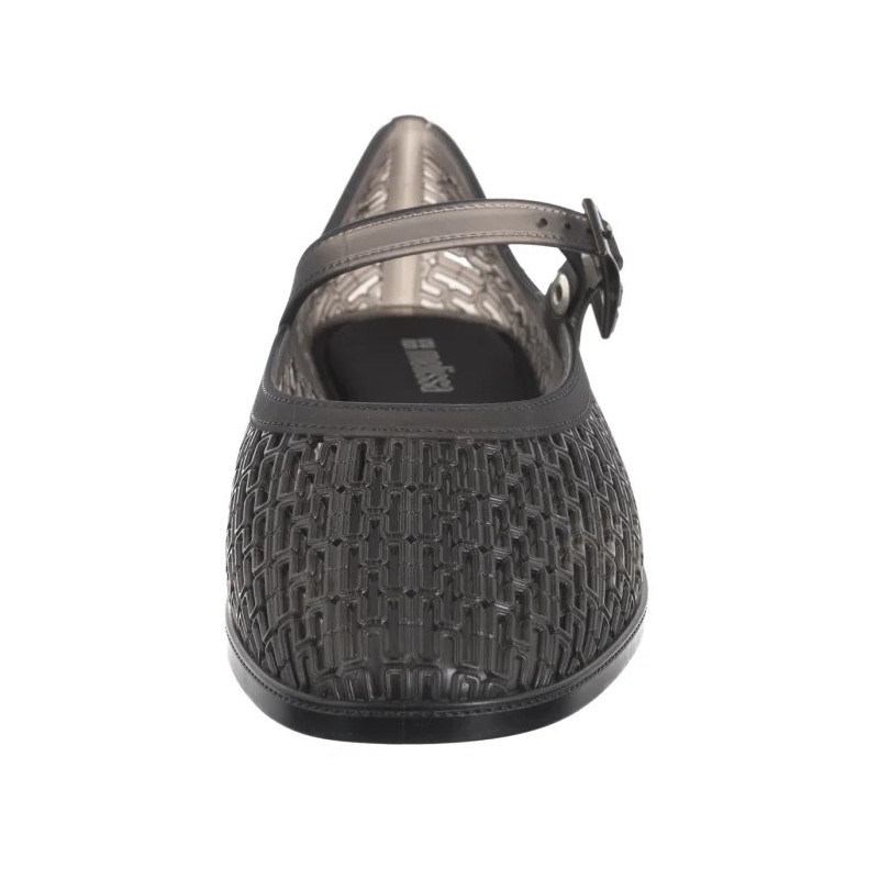 Melissa Harper AD 35974/BH713 Clear Black (ML324-a) bateliai