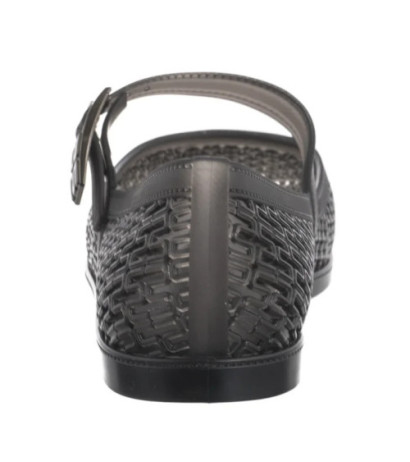 Melissa Harper AD 35974/BH713 Clear Black (ML324-a) bateliai