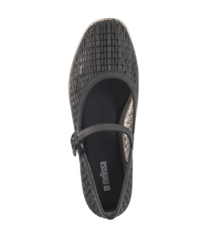 Melissa Harper AD 35974/BH713 Clear Black (ML324-a) bateliai