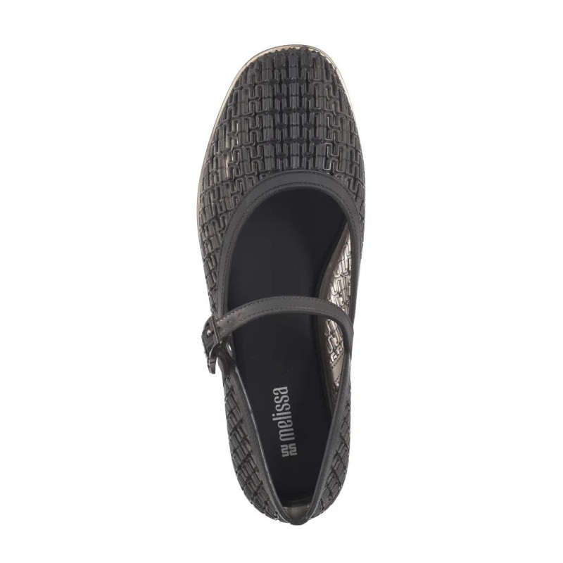 Melissa Harper AD 35974/BH713 Clear Black (ML324-a) bateliai