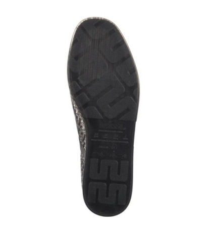 Melissa Harper AD 35974/BH713 Clear Black (ML324-a) bateliai