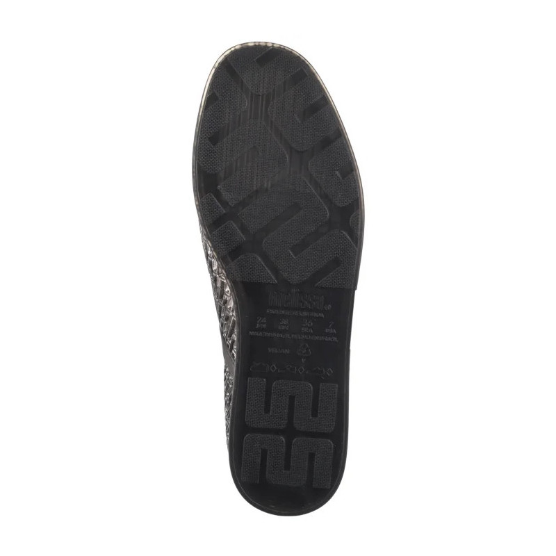 Melissa Harper AD 35974/BH713 Clear Black (ML324-a) bateliai