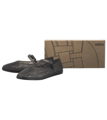 Melissa Harper AD 35974/BH713 Clear Black (ML324-a) bateliai
