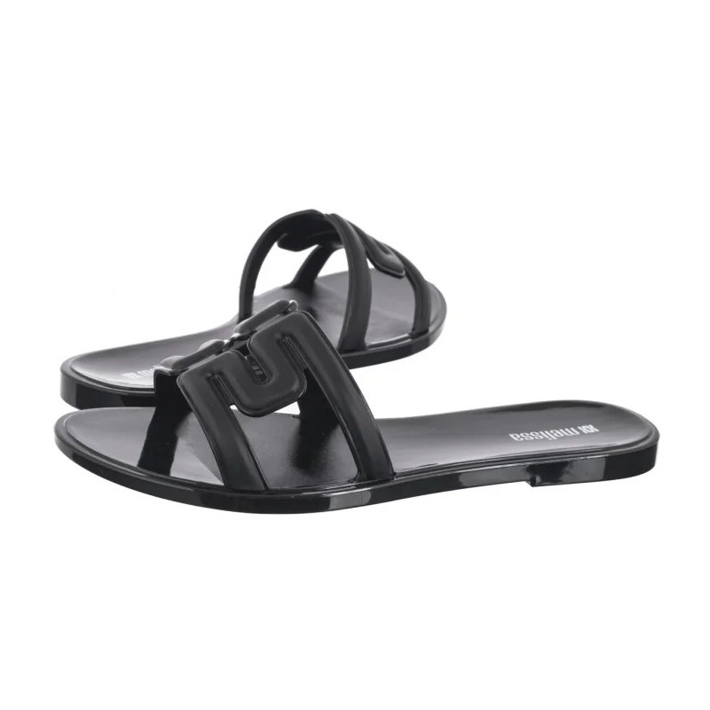 Melissa M Slide AD 36148/BH602 Black (ML325-a) Moteriški batai/šlepetės