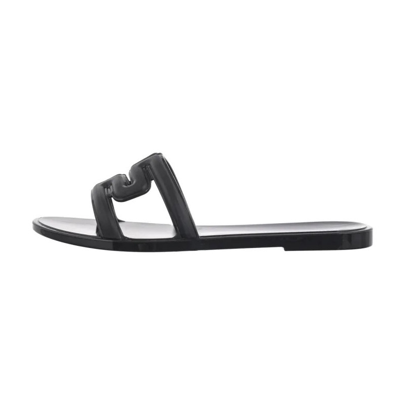 Melissa M Slide AD 36148/BH602 Black (ML325-a) Moteriški batai/šlepetės