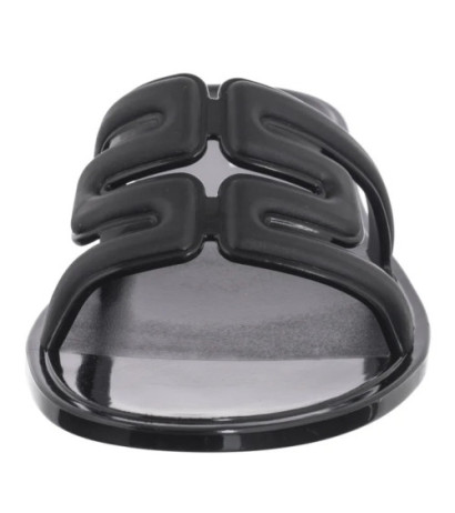 Melissa M Slide AD 36148/BH602 Black (ML325-a) Moteriški batai/šlepetės
