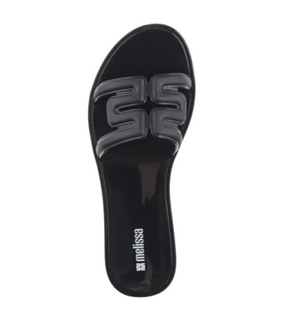 Melissa M Slide AD 36148/BH602 Black (ML325-a) Moteriški batai/šlepetės