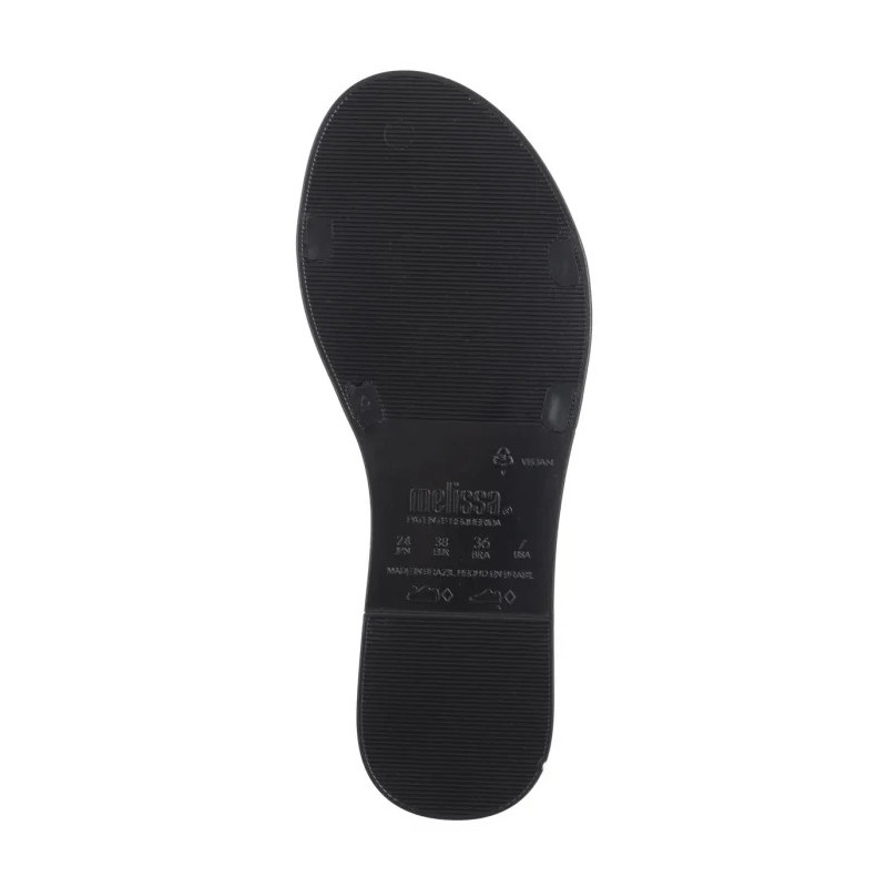 Melissa M Slide AD 36148/BH602 Black (ML325-a) Moteriški batai/šlepetės
