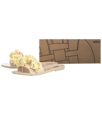 Melissa Babe Springtime AD 35851/BE198 Beige (ML327-a) Moteriški batai/šlepetės