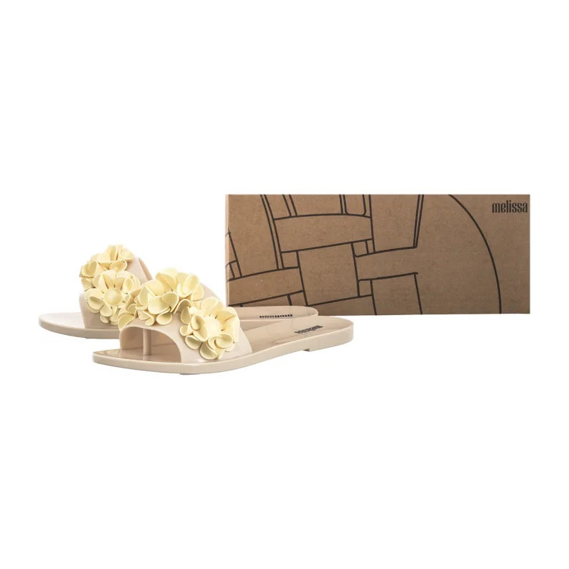 Melissa Babe Springtime AD 35851/BE198 Beige (ML327-a) Moteriški batai/šlepetės