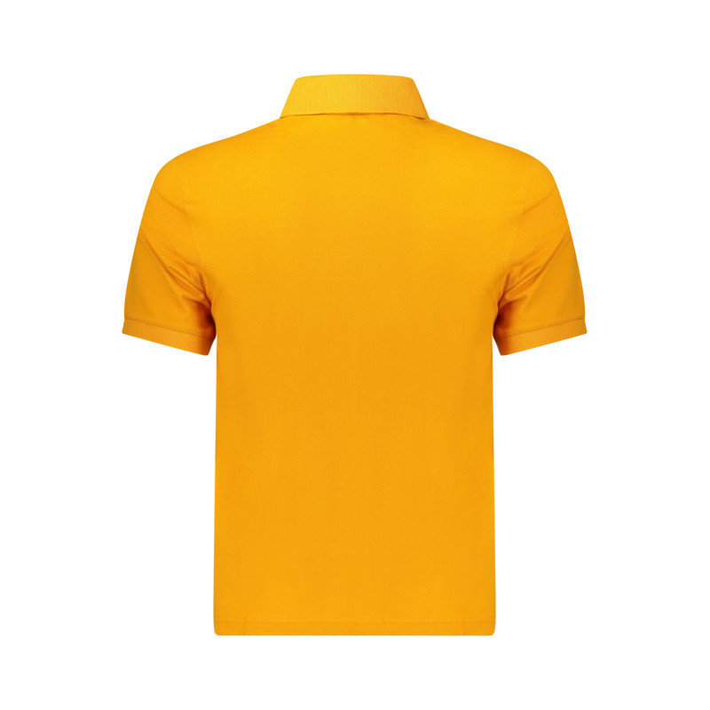K-way polo marškinėliai K5127BWAMEDEE Oranginė