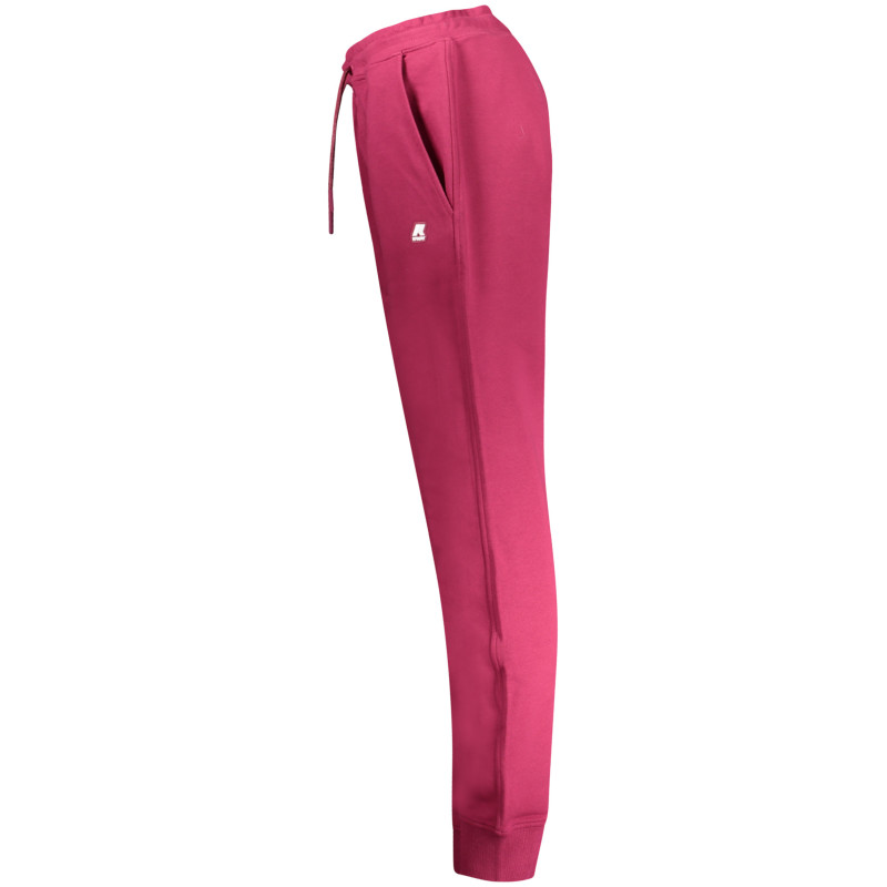 K-way kelnės K7117XWGINEVRA Violetinė
