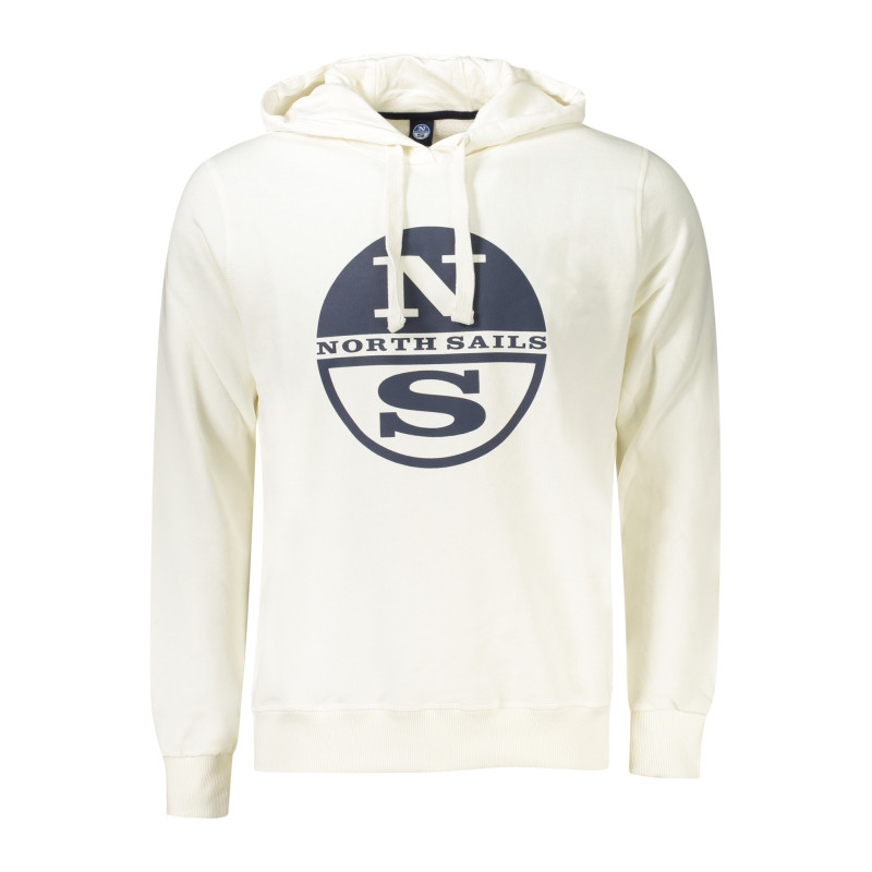 North sails džemperis 993014000 Balta