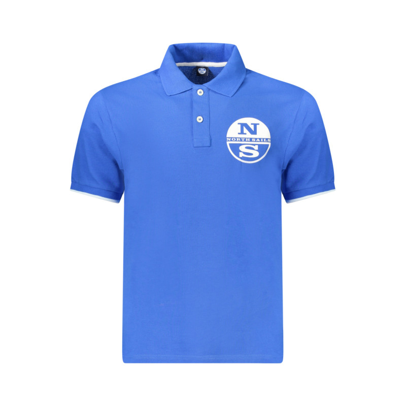 North sails polo marškinėliai 995014000 Mėlyna