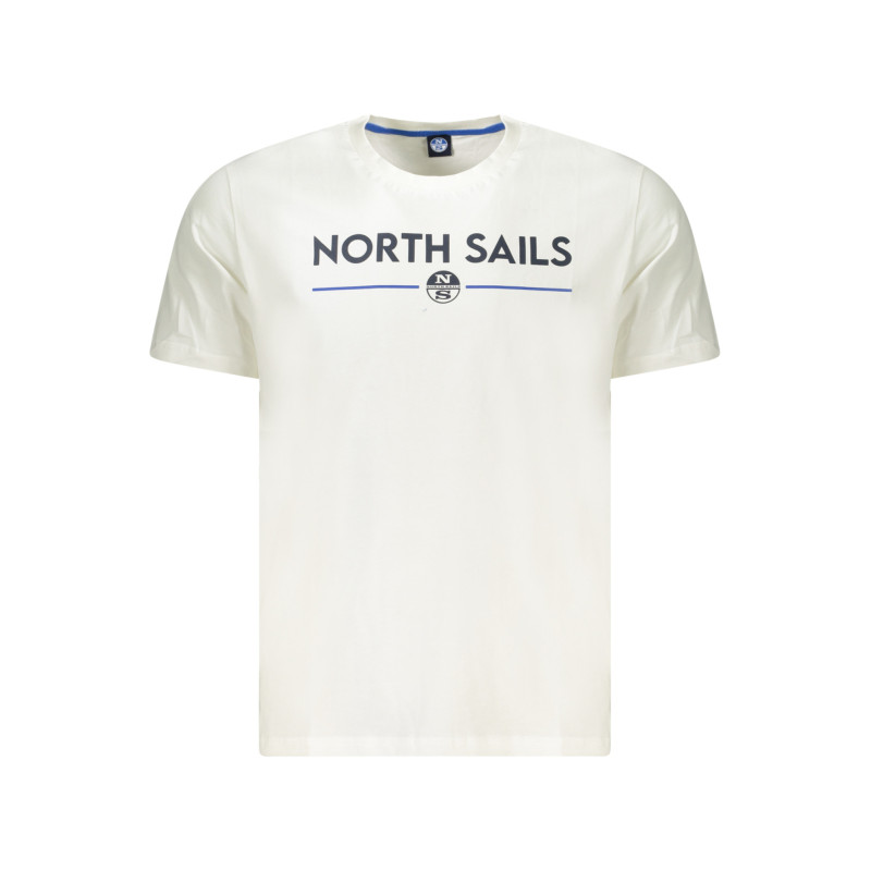 North sails marškinėliai 996027000 Balta