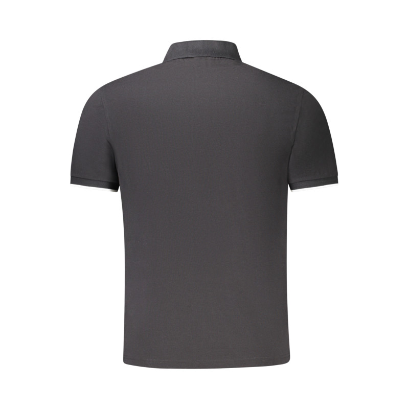 North sails polo marškinėliai 995014000 Juoda