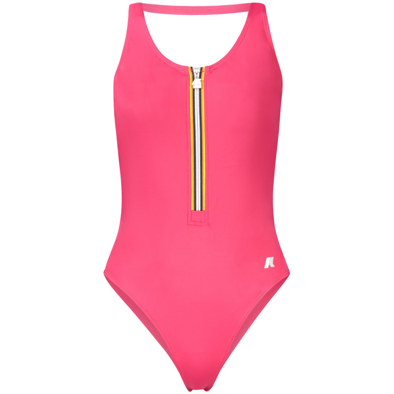 K-way maudymosi kostiumėlis K1141JWSYLVIEBEACH Rožinė