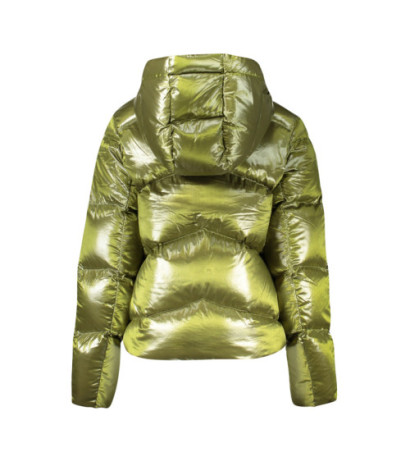 K-way striukė K8136HWNINEVCRYSTALCHINTZTHER Žalia
