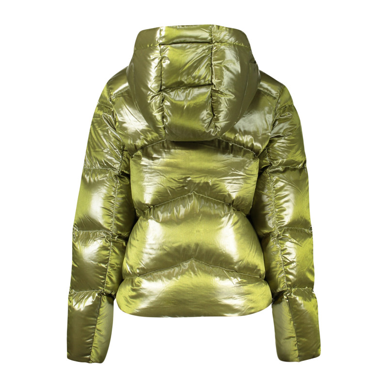 K-way striukė K8136HWNINEVCRYSTALCHINTZTHER Žalia