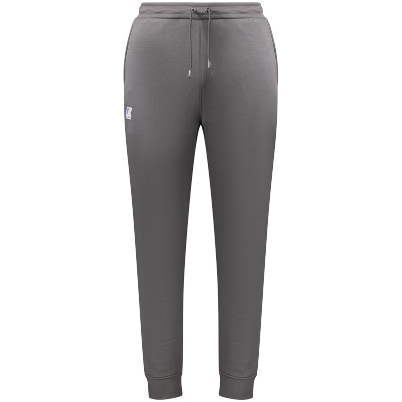 K-way kelnės K11516WLEVRAICREUSE Juoda