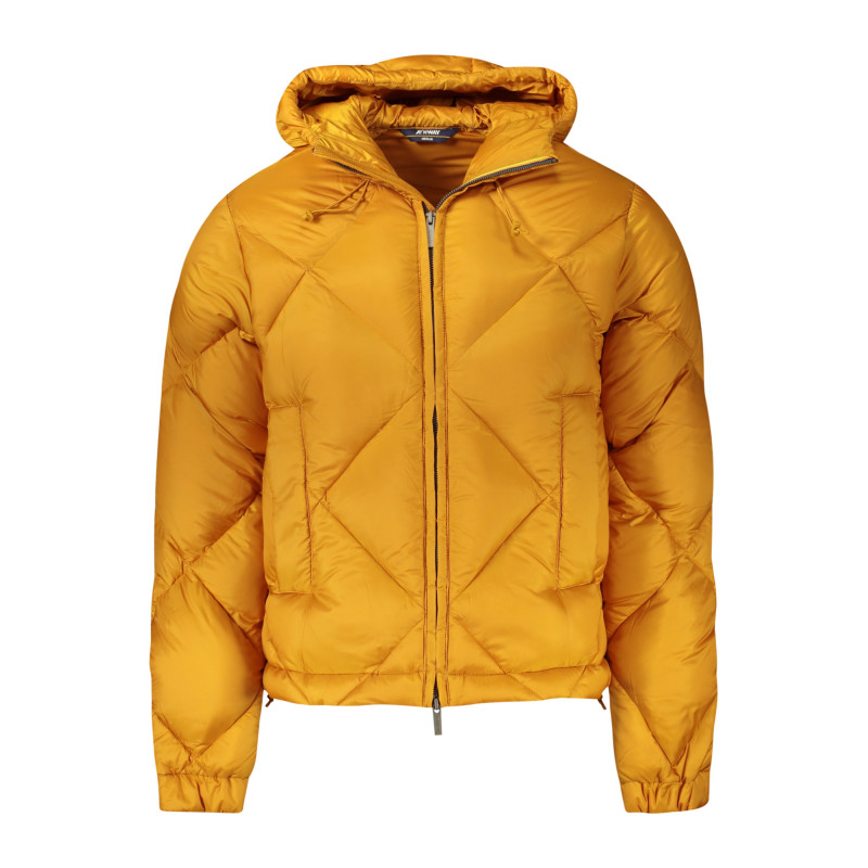 K-way striukė K8136FWQUILLSUPERRLIGHTTHERM Geltona
