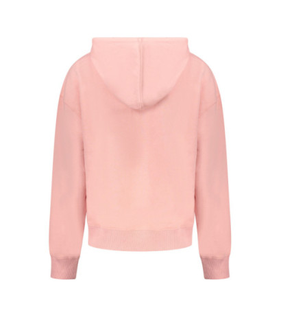 Pepe jeans džemperis PL581483MADDYHOODIE Rožinė