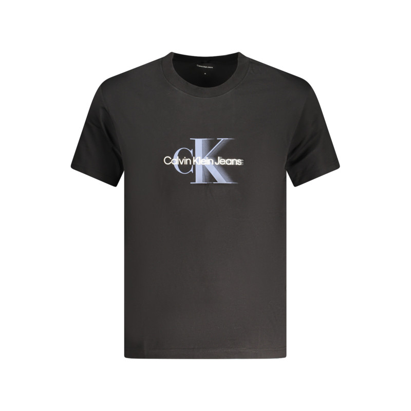 Calvin klein marškinėliai J30J327471 Juoda